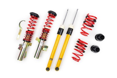 MTS Coilover Kit Volvo S40 / V50 / C70 / C30