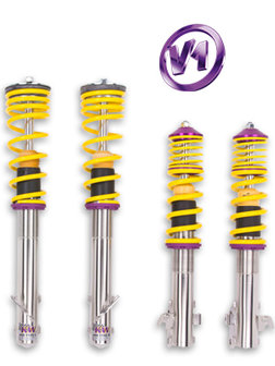 KW Variant 1 Coilover Kit Volvo S40 / V40 1995-03