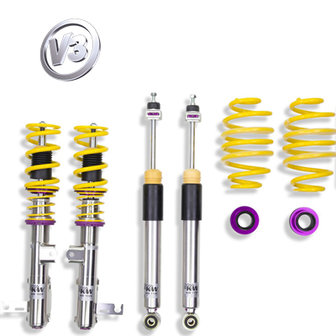 KW Variant 3 Coilover Kit Volvo S60 / V60  2018-