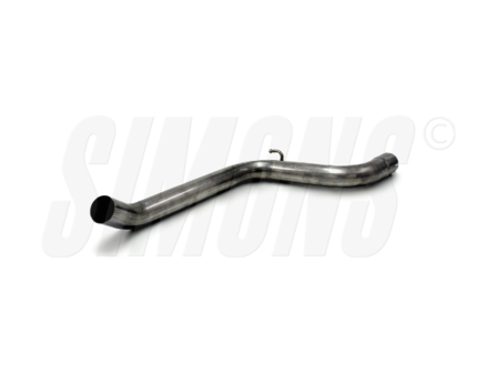 Simons Sport Silencer Removal Pipe Volvo V40 II 2013-19