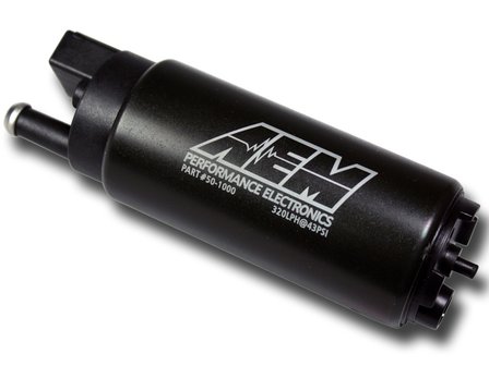 AEM High Performance E85 Fuelpump 340LPH