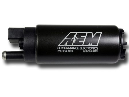 AEM High Performance E85 Fuelpump 340LPH