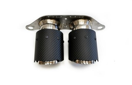 Fabspeed Race Exhaust System - Porsche 997 GT3 / RS  2010-11