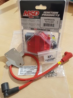 MSD Ontstekings Module - Volvo 850 &amp; S/V/C70 Classic