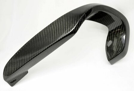 Carbon Fiber Exhaust Trim Volvo S60R