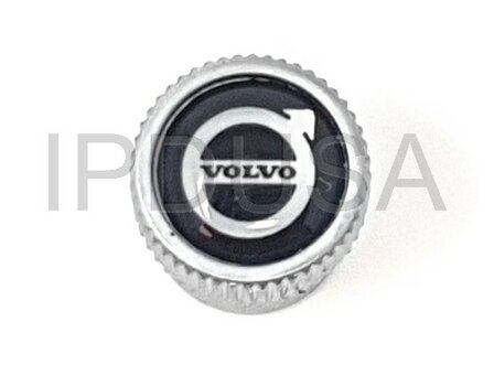 Volvo Valve Stem Caps