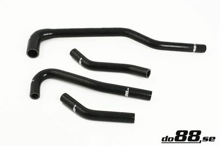 Heater Hoses Saab 9000 1992-98