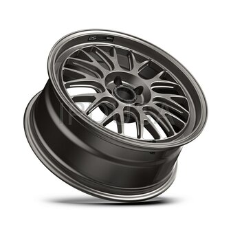 Fifteen52 Holeshot RSR Magnesium Grey 9x19&quot; 5x108mm Alloy Wheel