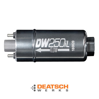 Deatschwerks DW250il 255Lph in-line Fuel Pump