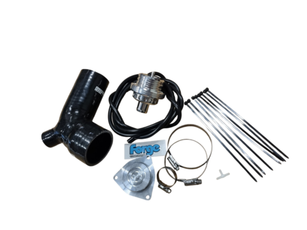 Forge Dumpevalve Set - Volvo 850 &amp; S/V/C70 1994-98
