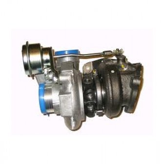 MHI TD04HL-18T Turbocompressor