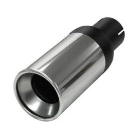 Exhaust Endpipe Round 100mm