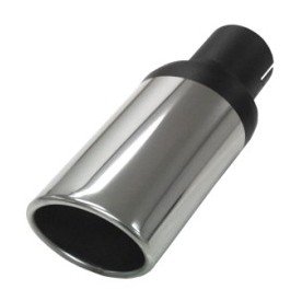 Exhaust Endpipe Oval 70x90mm