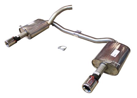 Ferrita Sport Exhaust Volvo 850 / S70 / V70 / XC70 AWD 1997-00