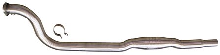 Ferrita 3&quot; Downpipe Volvo 940 / 945 Turbo 1991-98