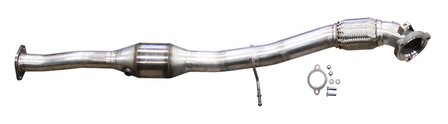 Ferrita 3&quot; Downpipe Volvo V40 T5 AWD 2013-