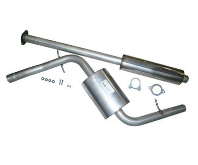 Ferrita Exhaust Volvo V70N Turbo 2WD 2001-07