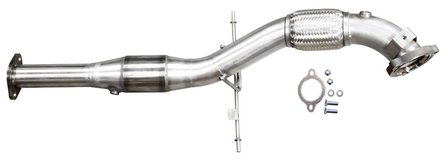 Ferrita 3&quot; Downpipe Volvo V70 III 2.5T / 2.5FT 2008-12