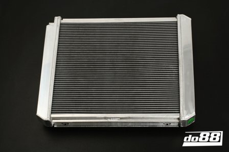 Aluminium Radiator - Volvo 200 / 700 / 900