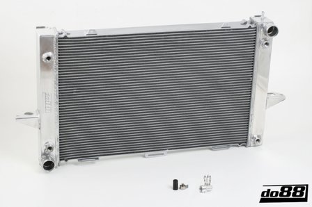 Aluminium Radiator - Volvo 850 / S70 / V70 / C70 Turbo Manual 1992-98