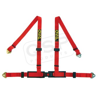 QSP Pro Street Harness