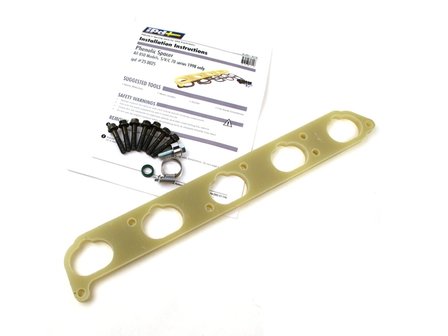 Phenolic Intake Manifold Spacer Volvo 850 &amp; S/V/C70