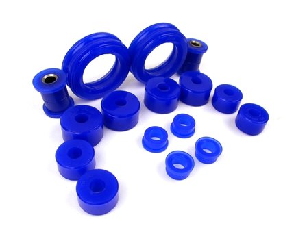 Rear Polyurethane Bushing Kit - Volvo Amazon / P1800 1963-66