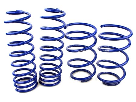 IPD Sport Lowering Springs Volvo 745 / 945