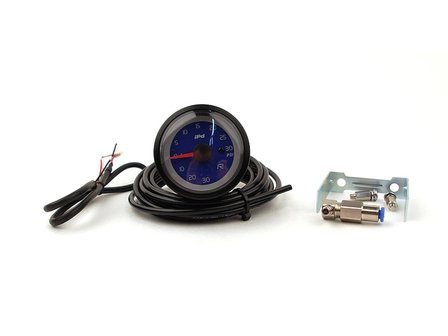 IPD R Style Boost Gauge