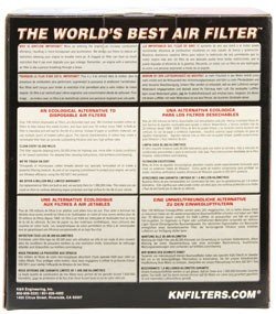 K&amp;N Open Airfilter Conical 70mm HPI-Kit