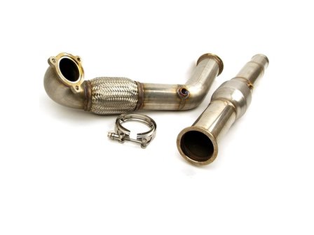 IPD 3&quot; Downpipe Volvo 850 / S70 / V70 / C70 Turbo 1996-98