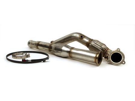 IPD 3&quot; Downpipe Volvo 850 / S70 / V70 / C70 Turbo 1996-98