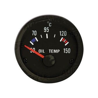 Oil Temp Gauge Analog