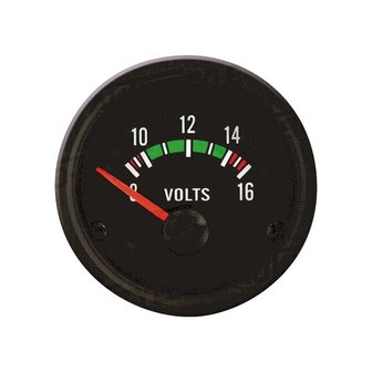 Volt Gauge Analog