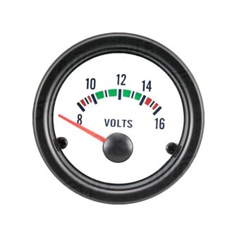 Volt Gauge Analog