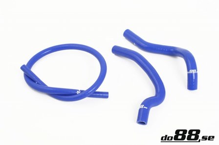 Silicon Heater Hoses - Volvo 240 Turbo 1979-84