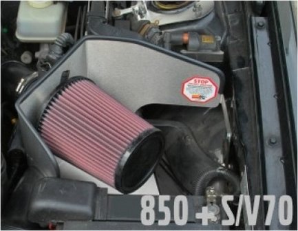HP Induction Kit Volvo 850 &amp; S/V/C70 Turbo
