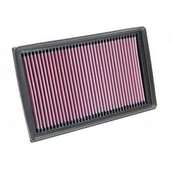 K&amp;N Sports Air Filter Volvo C30 / S40 / V50 2.0D 2004-07