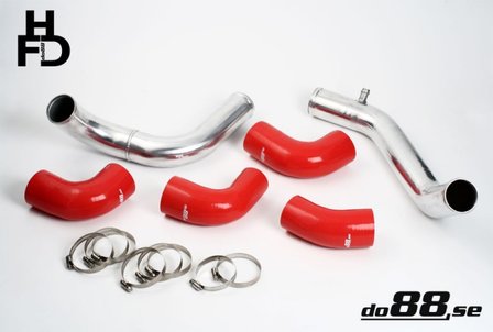 Turbo &amp; Intercooling Piping Kit - Volvo 700 / 900 Turbo