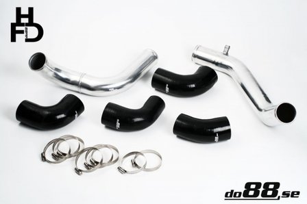 Turbo &amp; Intercooling Piping Kit - Volvo 700 / 900 Turbo