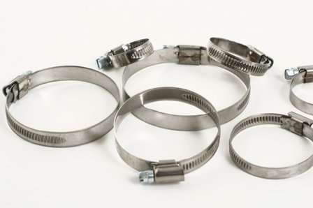 Clampkit for Turbo Hoses - Volvo 740 / 940 Turbo 1992-98