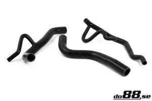 Silicon Coolant Hoses - Volvo 940 Turbo 1992-98