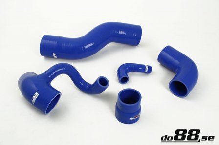 Silicon Turbo Hoses - Volvo 850 Turbo 1993-94