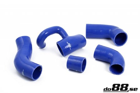 Silicon Turbo Hoses - Volvo 850 &amp; S/V/C70 Turbo 1995-98