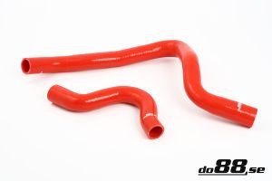 Silicon Coolant Hoses - Volvo 850 &amp; S/V/C70 Turbo 1994-00