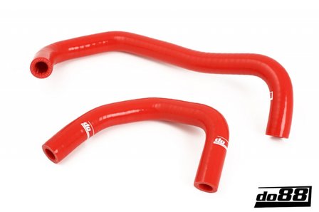 Silicon Heater Hoses - Volvo 850 &amp; S/V/C70 Classic