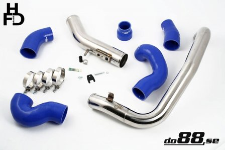 DO88 Reverse Intercooler Piping Kit - Volvo S60 / V70N 2000-02