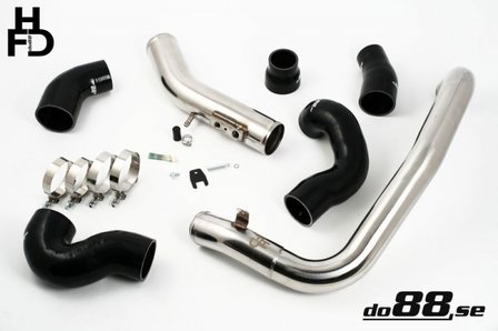 DO88 Reverse Intercooler Piping Kit - Volvo S60 / V70N 2000-02