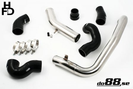 DO88 Reverse Intercooler Piping Kit - Volvo S60 / V70N 2003-07