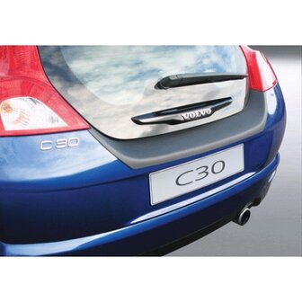 Rear Bumper Guard Volvo C30